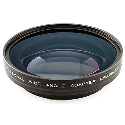 Cavision 0.6x Industrial Wide Angle Adapter Lens PWA06X72