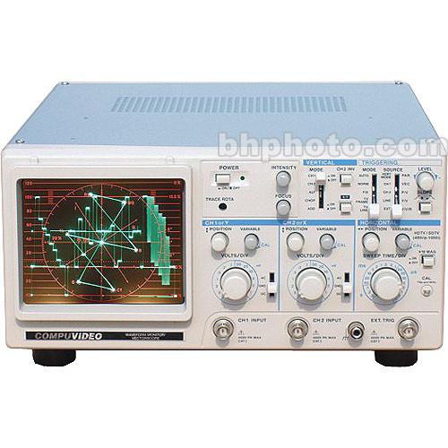 Compuvideo SVR-1100CBAP PAL Dual Channel Waveform SVR1100CBAPA, Compuvideo, SVR-1100CBAP, PAL, Dual, Channel, Waveform, SVR1100CBAPA