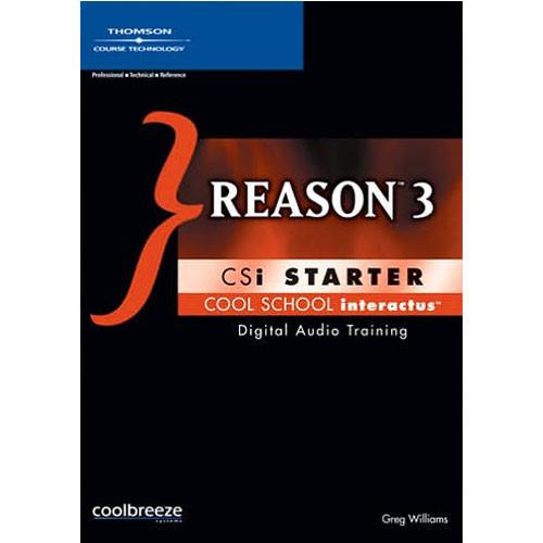 Cool Breeze CD-Rom: Reason 3 CSi Starter by Greg 1592008127, Cool, Breeze, CD-Rom:, Reason, 3, CSi, Starter, by, Greg, 1592008127,