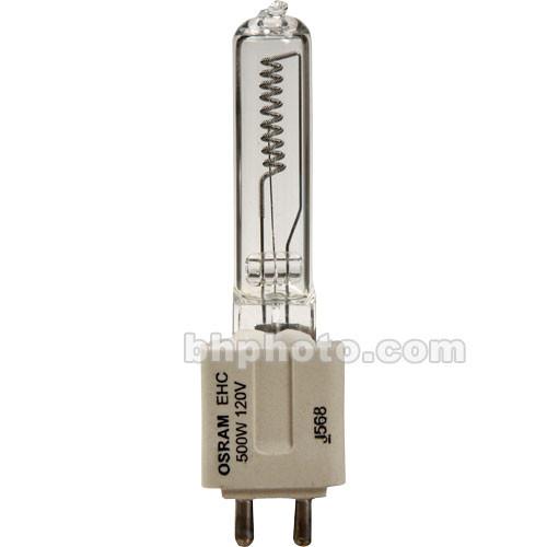 Dedolight  EHC Lamp - 500W/120V DL500EHC-NB, Dedolight, EHC, Lamp, 500W/120V, DL500EHC-NB, Video