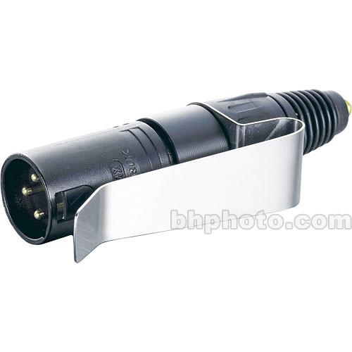 DPA Microphones DAD6001 MicroDot to 3-pin XLR Adapter DAD6001-BC
