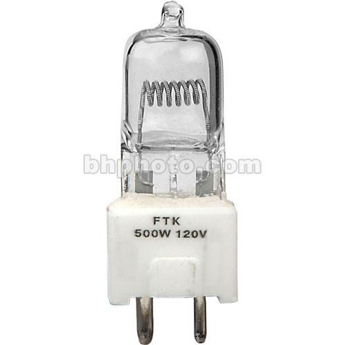 Eiko  FTK Lamp - 500 watts/120 volts FTK