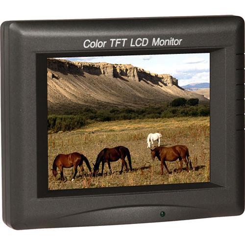 5.6 color tft lcd monitor manual manufacturer