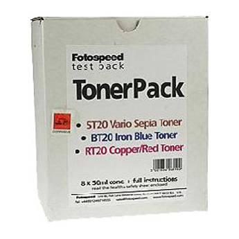 Fotospeed  Toner Test Tube - 400 mil 306010, Fotospeed, Toner, Test, Tube, 400, mil, 306010, Video