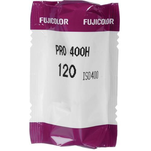 Fujifilm Pro 400H 120 Professional Color Negative 15473575