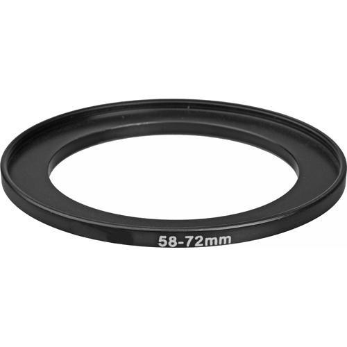 General Brand  58-72mm Step-Up Ring 58-72, General, Brand, 58-72mm, Step-Up, Ring, 58-72, Video