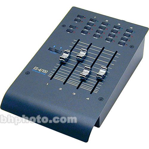 JLCooper ES-4/100 MIDI Fader Controller ES-4/100-MIDI
