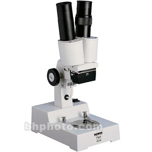 Konus Opal 20x Stereoscopic Dissecting Microscope 5458, Konus, Opal, 20x, Stereoscopic, Dissecting, Microscope, 5458,