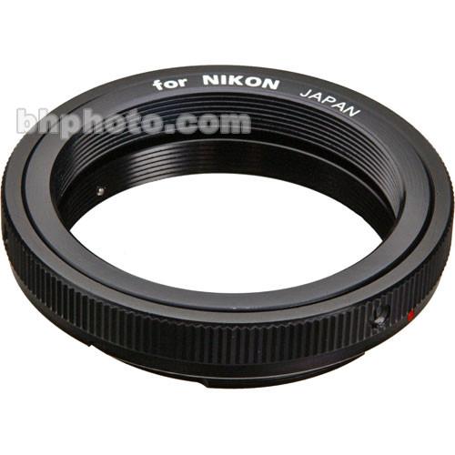 Konus T-2 T-Mount SLR Camera Adapter for Nikon F-Mount 1585