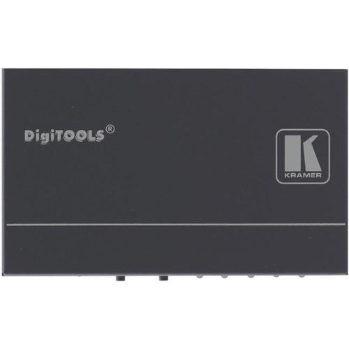 Kramer VM-22HDMI 2 x 1:2 HDMI Distribution Amplifier VM-22H, Kramer, VM-22HDMI, 2, x, 1:2, HDMI, Distribution, Amplifier, VM-22H,