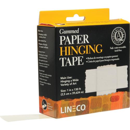 Lineco Gummed Frame/Hinging Sealing Tape 533-0751, Lineco, Gummed, Frame/Hinging, Sealing, Tape, 533-0751,