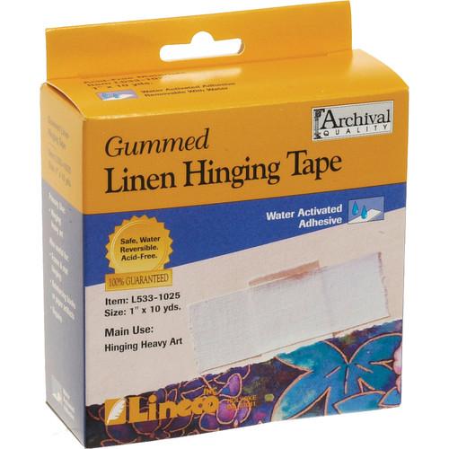 Lineco Linen Tape - Acid Free Gummed - 1