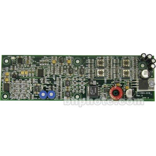 Link Electronics 1180OP/A Analog Audio Option 1180-OP/A