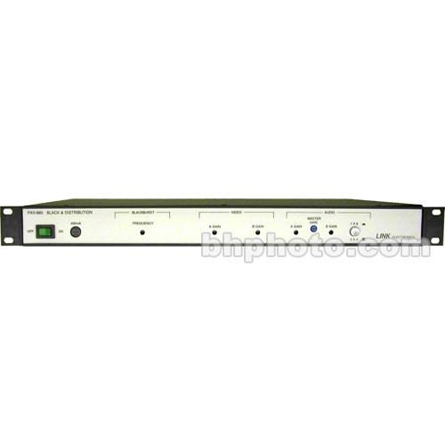 Link Electronics PAV-880 1x8 2x4 Video/Mono Audio DA and PAV-880, Link, Electronics, PAV-880, 1x8, 2x4, Video/Mono, Audio, DA, PAV-880