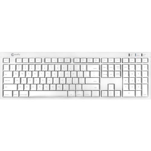 Macally BTKey Wireless Bluetooth Slim Keyboard for Mac BTKEY, Macally, BTKey, Wireless, Bluetooth, Slim, Keyboard, Mac, BTKEY,