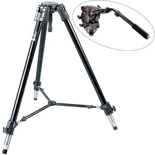 User manual Manfrotto 526,528XBK Tripod System w/526 Head 526,528XBK