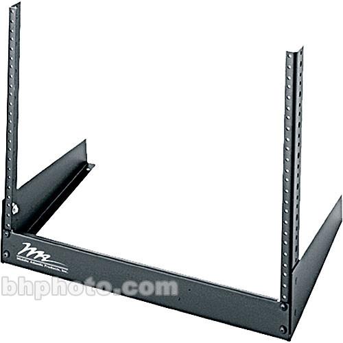 Middle Atlantic  8 Space Desktop Rail Rack DR-8