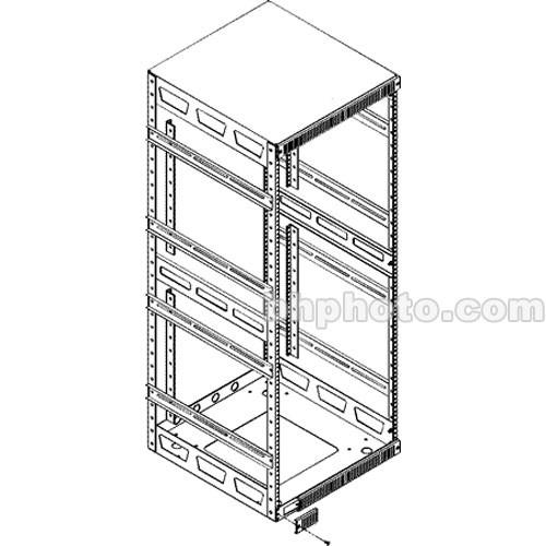 Middle Atlantic  Split Rear Rackrail 5AR8-26, Middle, Atlantic, Split, Rear, Rackrail, 5AR8-26, Video