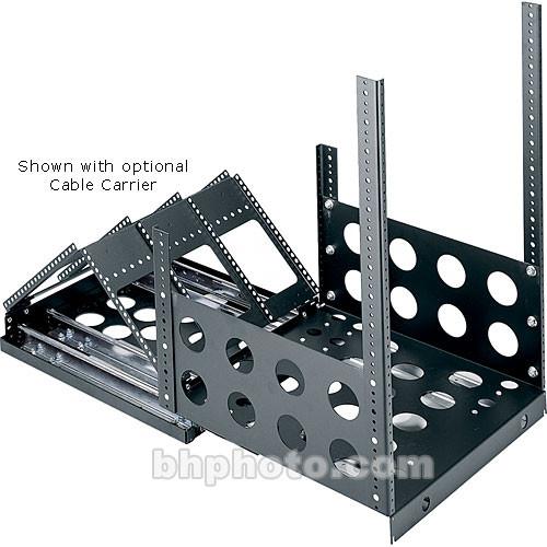 Middle Atlantic Steel Rack Rotating Sliding SRS4-8, Middle, Atlantic, Steel, Rack, Rotating, Sliding, SRS4-8,