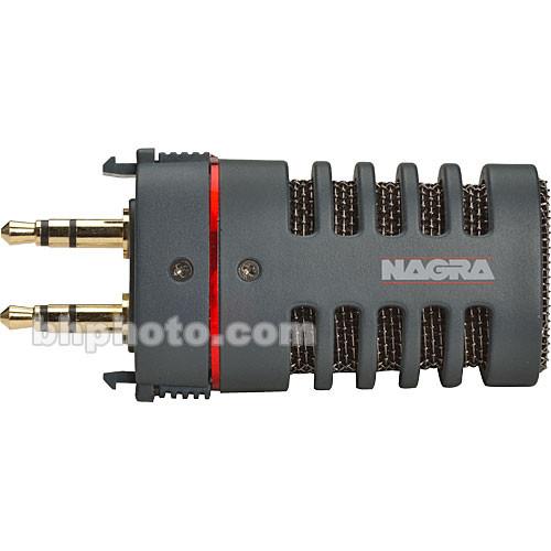 Nagra NM-MICS - Clip-On Stereo Microphone for ARES-M/MII NM-MICS, Nagra, NM-MICS, Clip-On, Stereo, Microphone, ARES-M/MII, NM-MICS