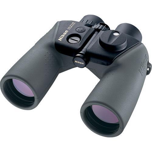 Nikon  7x50 OceanPro Binocular with Compass 8208