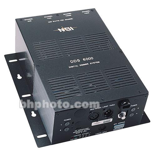 NSI / Leviton Digital Dimmer, 20A (240V) N600P408009