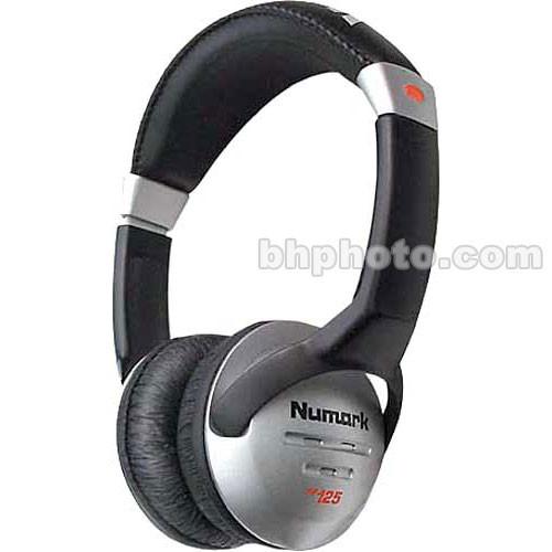 Numark  HF 125 - DJ Headphones HF-125