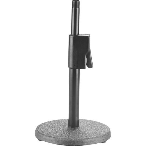 On-Stage DS7200QRB Quik-Release Adjustable Desk Stand DS7200QRB