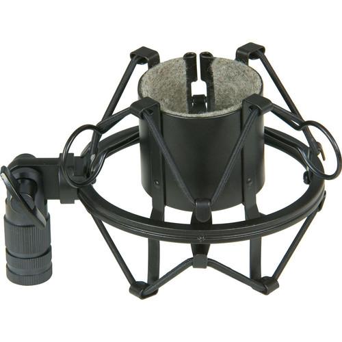 On-Stage MY-410 Studio Microphone Shock Mount (Black) MY410, On-Stage, MY-410, Studio, Microphone, Shock, Mount, Black, MY410,
