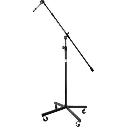 On-Stage  SB96   Rolling Studio Boom Stand SB96