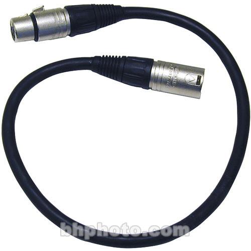 PAG 9664 Power Module Connection Cable - 4-Pin XLR 9664, PAG, 9664, Power, Module, Connection, Cable, 4-Pin, XLR, 9664,
