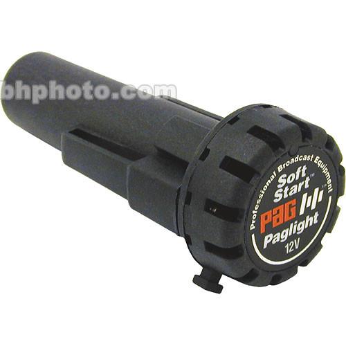 PAG 9938 Softstart Lampholder - without Lamp, for Paglight 9938