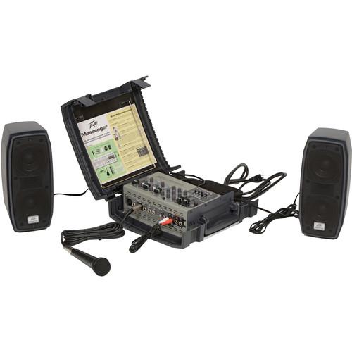 Peavey Messenger 100W Portable Sound System 00573540