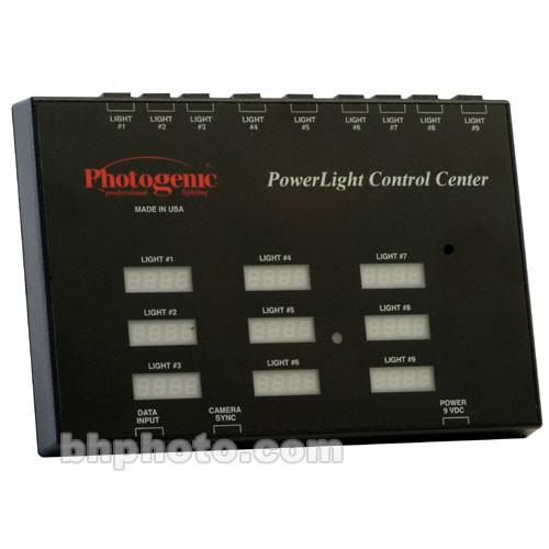 Photogenic  PLICB-2 Control Center 919409, Photogenic, PLICB-2, Control, Center, 919409, Video