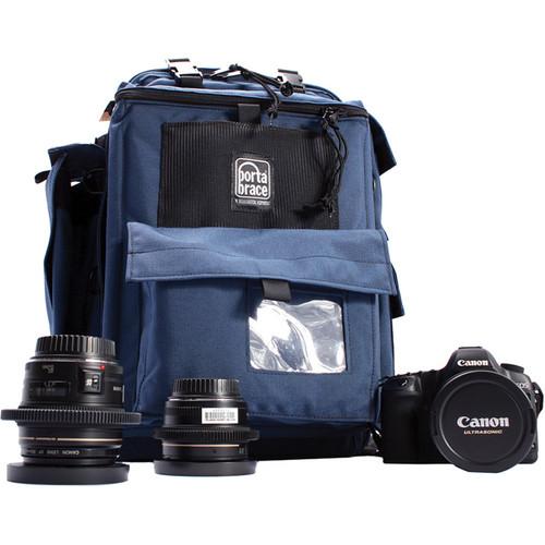Porta Brace BC-1N Backpack Camera Case (Signature Blue) BC-1N, Porta, Brace, BC-1N, Backpack, Camera, Case, Signature, Blue, BC-1N