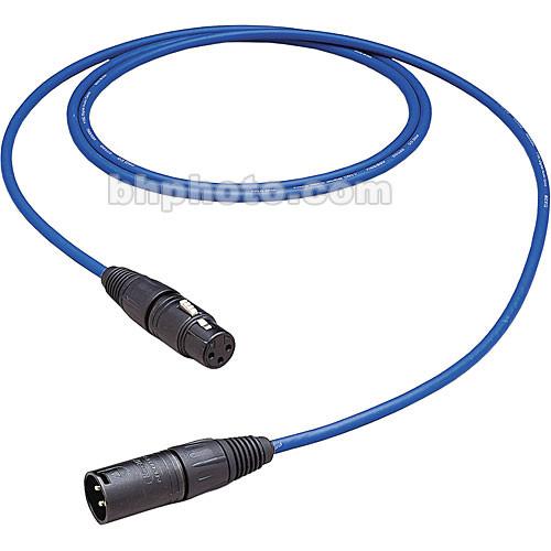Pro Co Sound AES/EBU XLR Male to XLR Female Cable - 3' AES-3