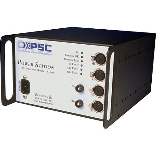 PSC  Power Station FPSC0002