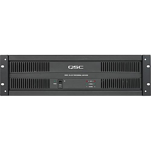 QSC ISA-450 - Rackmount Stereo Power Amplifier - 260 ISA450