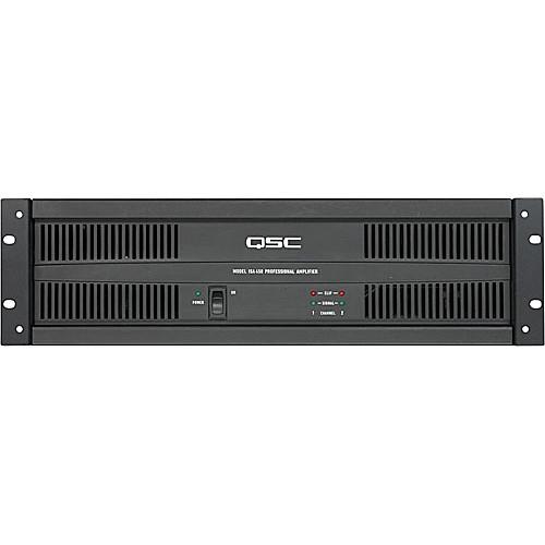 QSC ISA500Ti- Stereo Power Amplifier w/Tr - 185 Watts ISA500TI