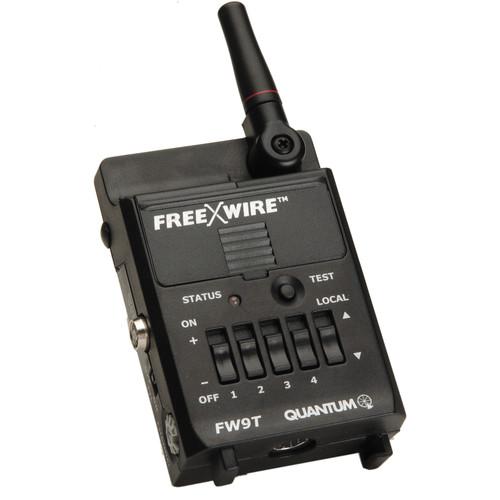 Quantum FW9T FreeXwire Digital Transmitter 860515