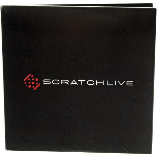 Rane Serato Scratch Live Replacement Control CDs SSL CD