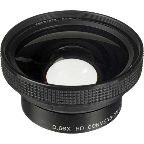 Raynox HD-6600PRO52 52mm 0.66x Wide Angle Lens HD-6600PRO(52)