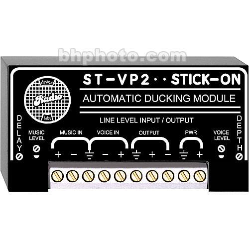 RDL  ST-VP2 Automatic Ducking Module ST-VP2