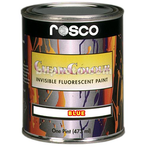 Rosco  ClearColor - Blue - 1 Gallon 150066500128
