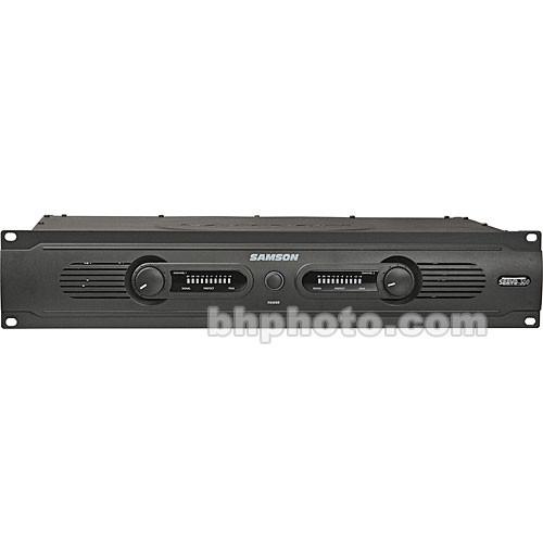 Samson  SERVO 300 - Power Amplifier SA300