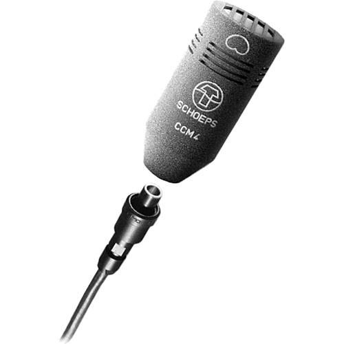 Schoeps CCM4 LG Cardioid Compact Microphone CCM 4 LG
