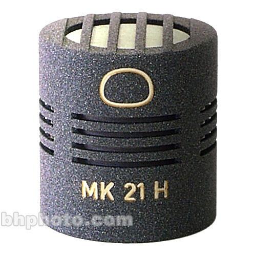 Schoeps  MK21H Wide Cardioid Capsule MK 21 HG, Schoeps, MK21H, Wide, Cardioid, Capsule, MK, 21, HG, Video