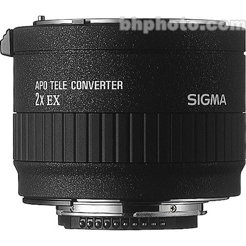 Sigma  2x EX DG APO Teleconverter 876110, Sigma, 2x, EX, DG, APO, Teleconverter, 876110, Video