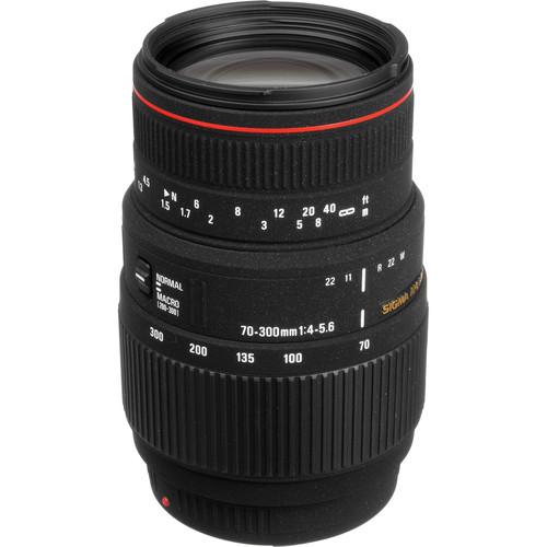 Sigma 70-300mm f/4-5.6 APO DG Macro Lens for Sony and 508205, Sigma, 70-300mm, f/4-5.6, APO, DG, Macro, Lens, Sony, 508205,