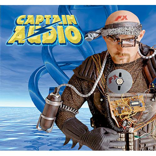 Sound Ideas  Sample CD: Captain Audio SI-CAPAUDIO, Sound, Ideas, Sample, CD:, Captain, Audio, SI-CAPAUDIO, Video